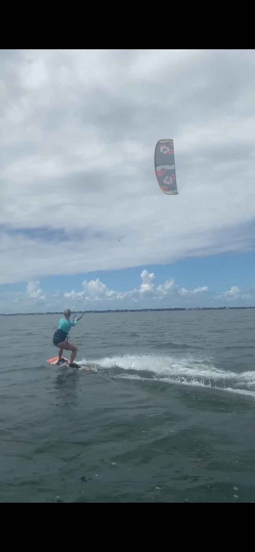 The Dream Kiteboarding Package