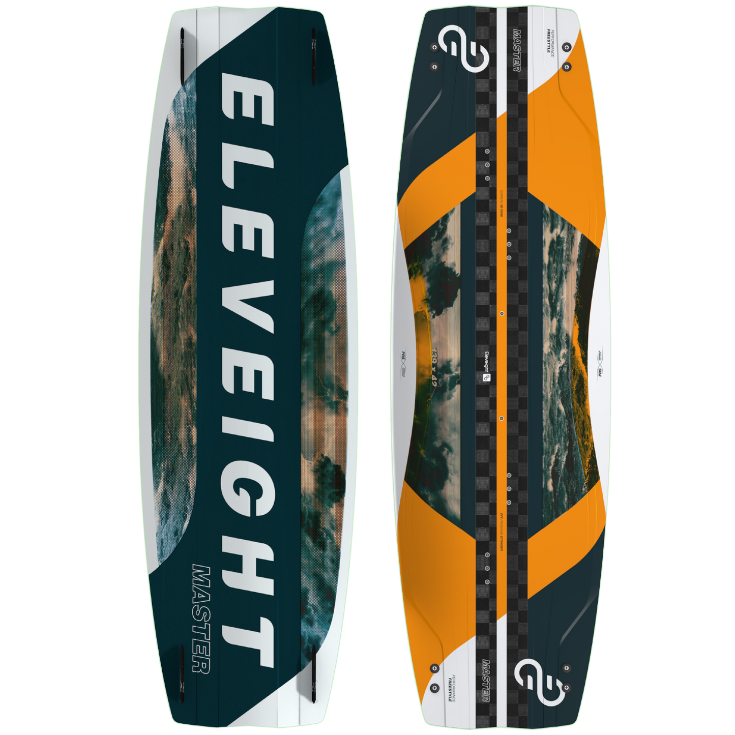 2023 Eleveight Master V5 Kiteboard