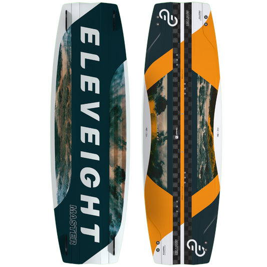 2023 Eleveight Master V5 Kiteboard