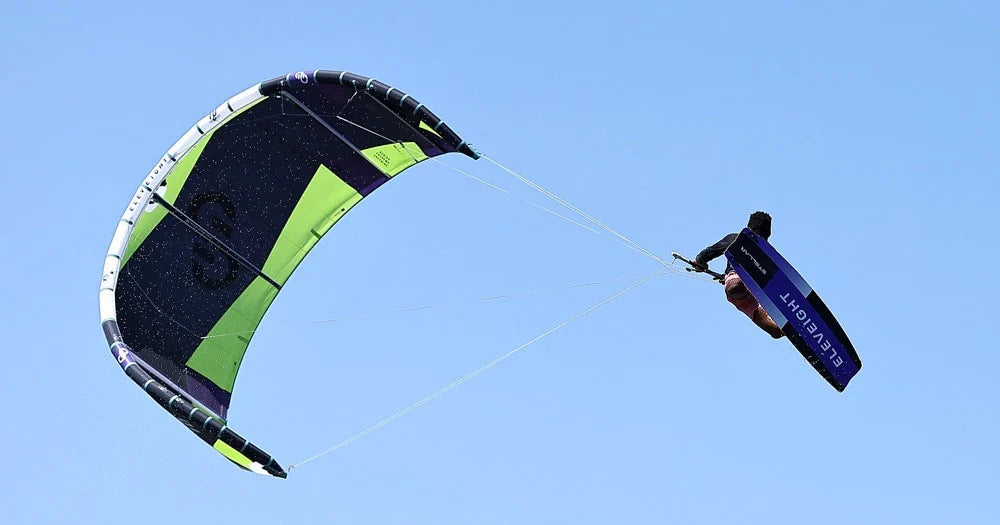 2026 Eleveight XS V6 - Closeout