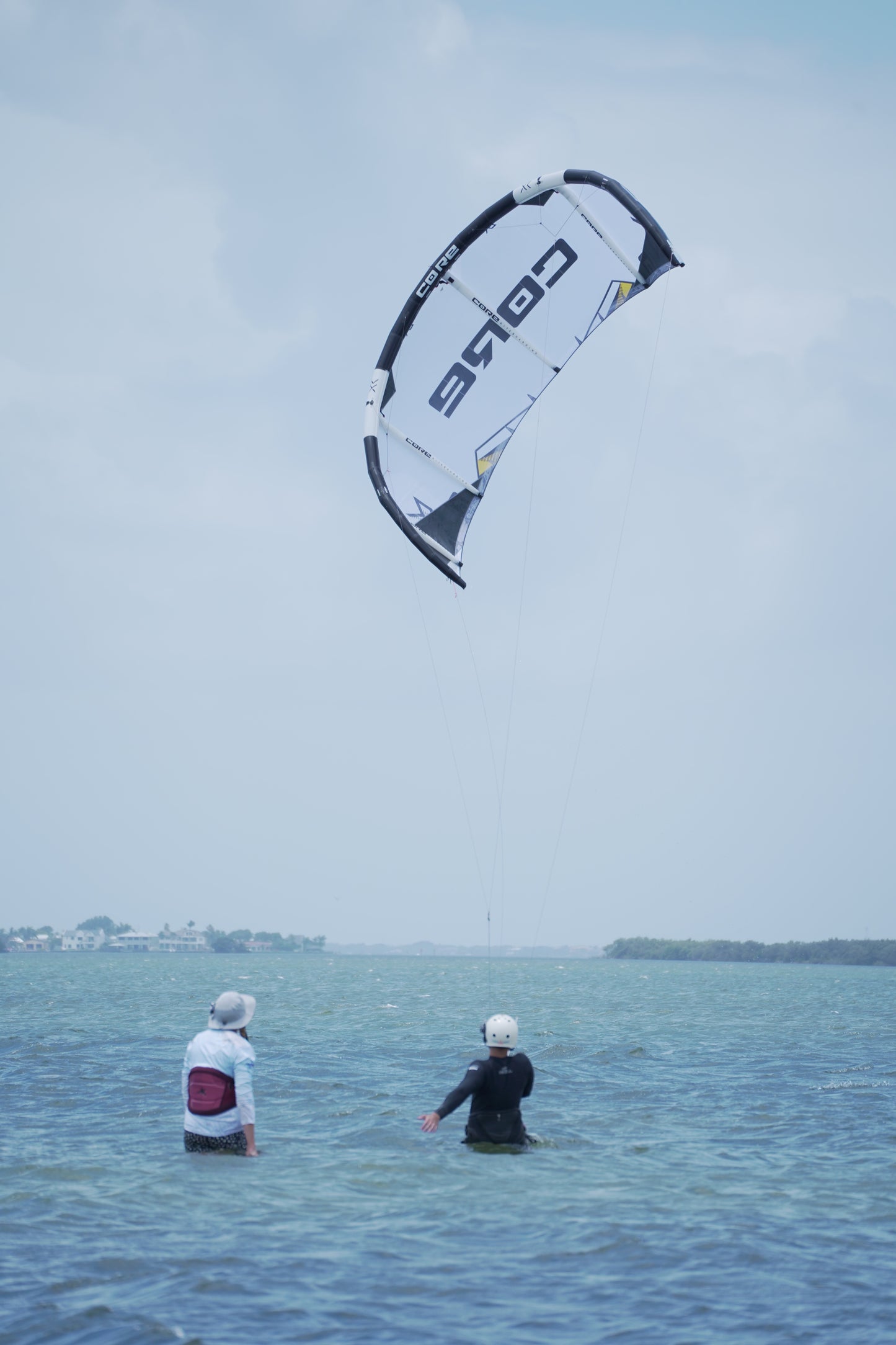 Discovery Kiteboarding Lesson
