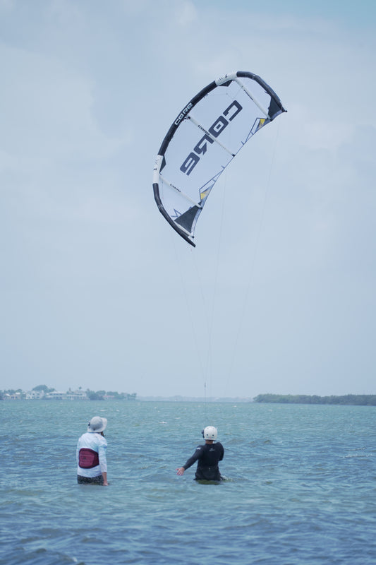 Discovery Kiteboarding Lesson
