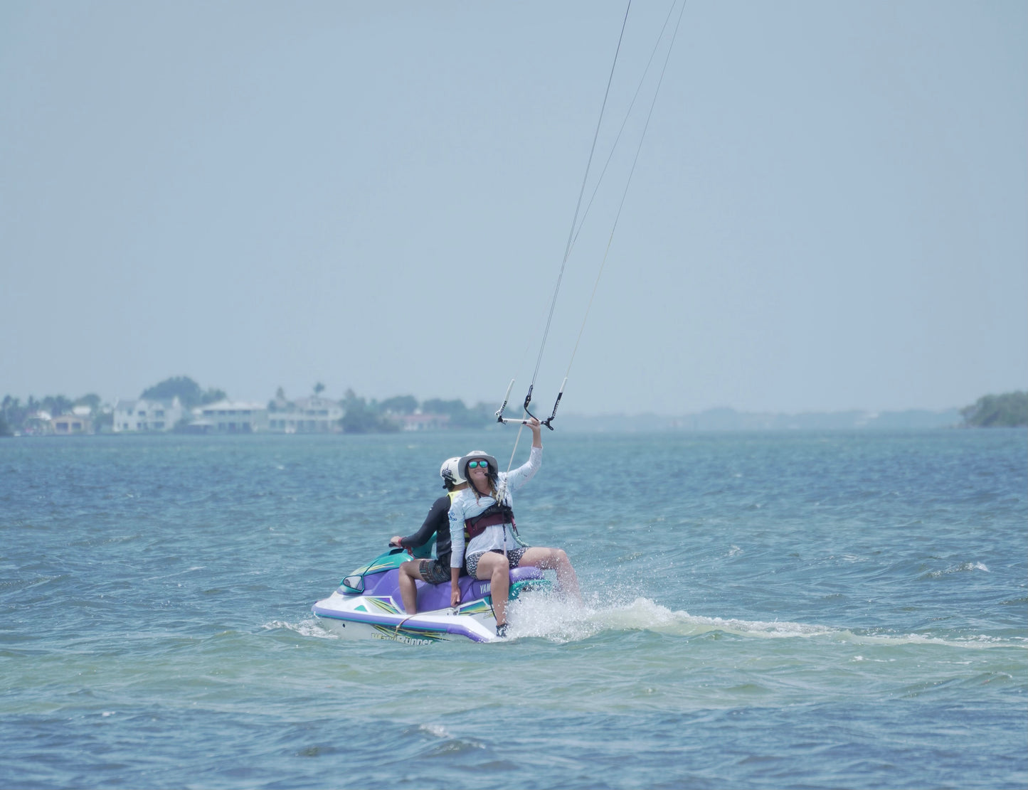 Fly and Ride Lesson