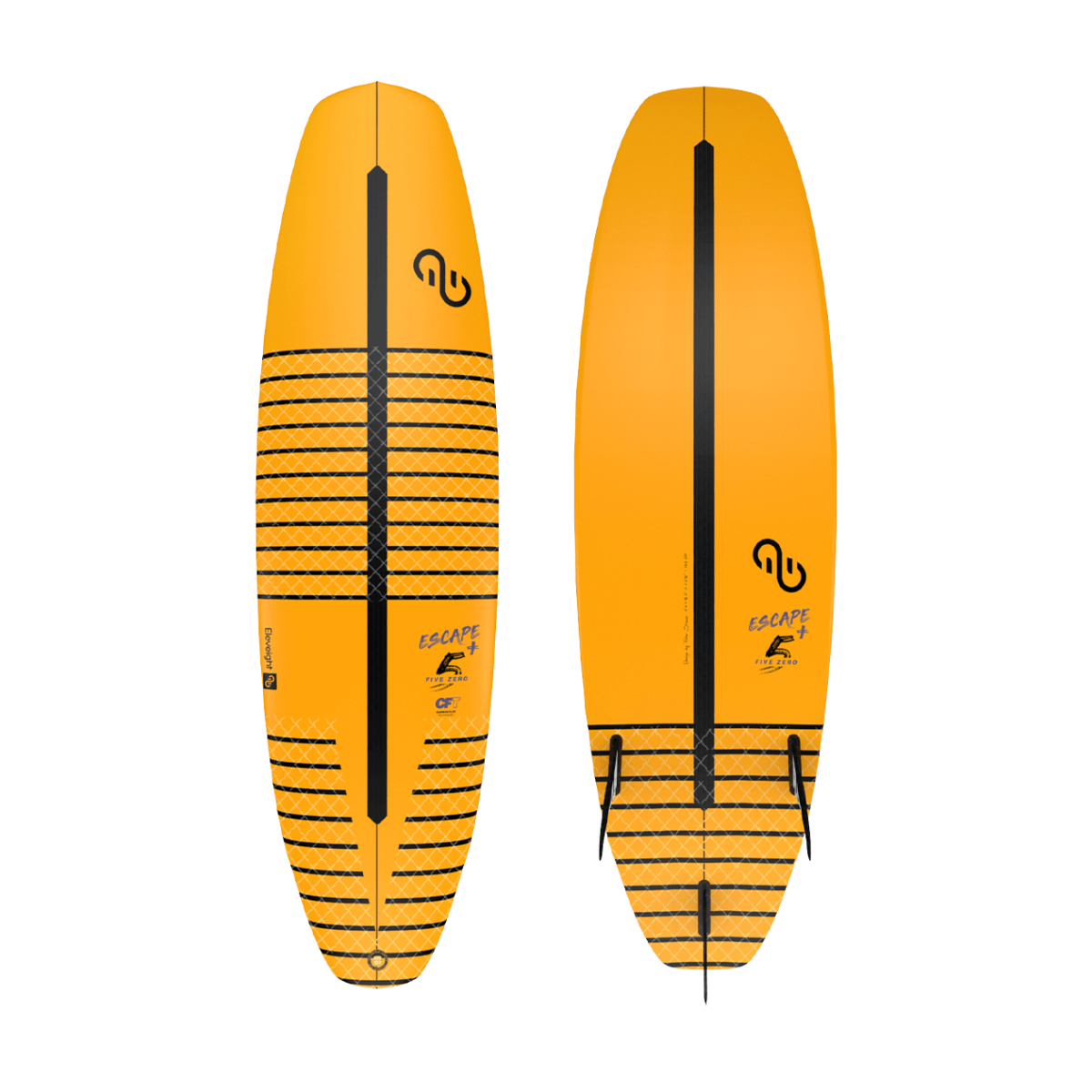 2024 Eleveight Escape+ CFT Surfboard - Closeout