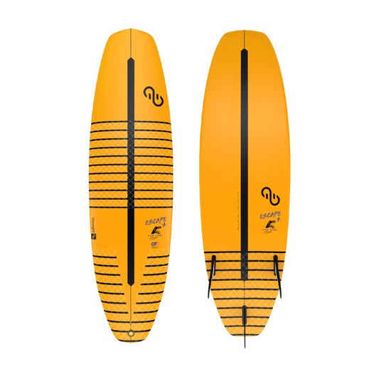 2024 Eleveight Escape+ CFT Surfboard - Closeout