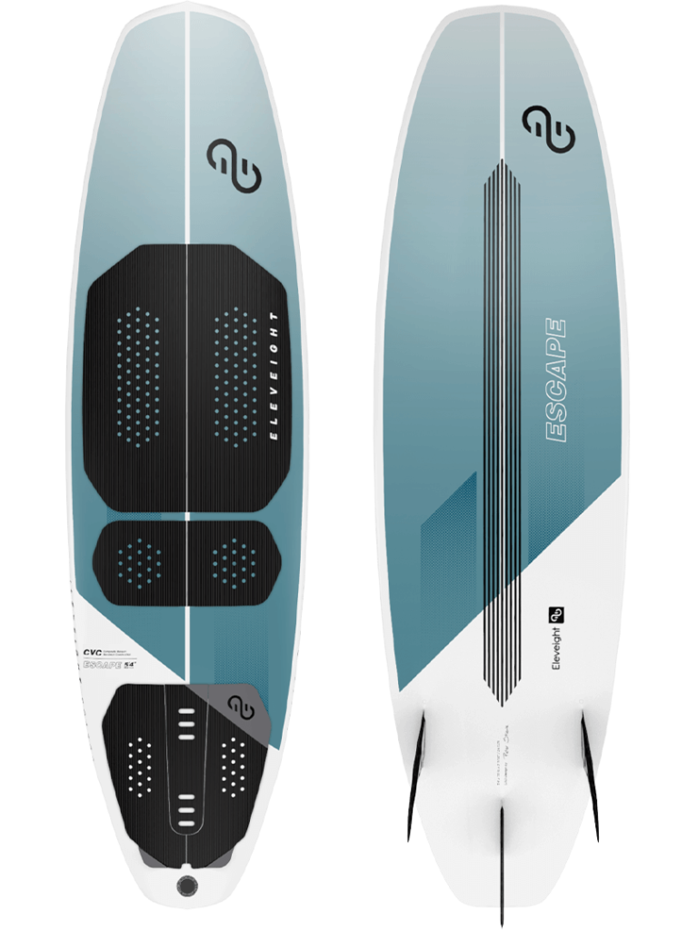 2024 Eleveight Escape V2 CVC Surfboard - Closeout