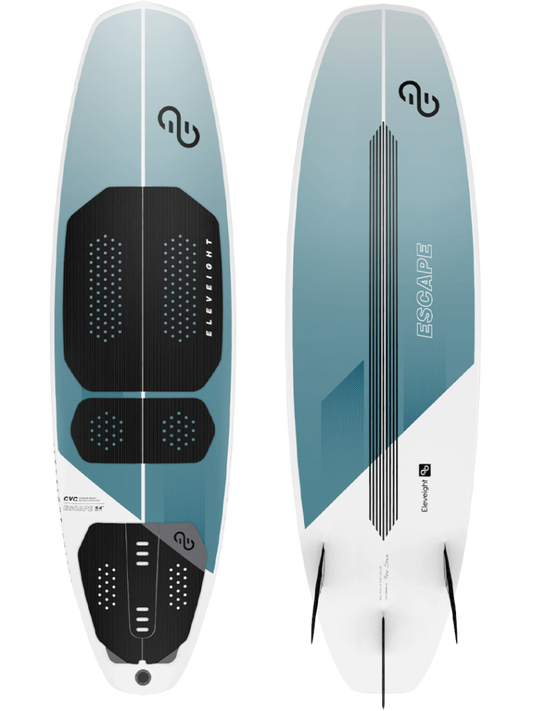 2024 Eleveight Escape V2 CVC Surfboard - Closeout