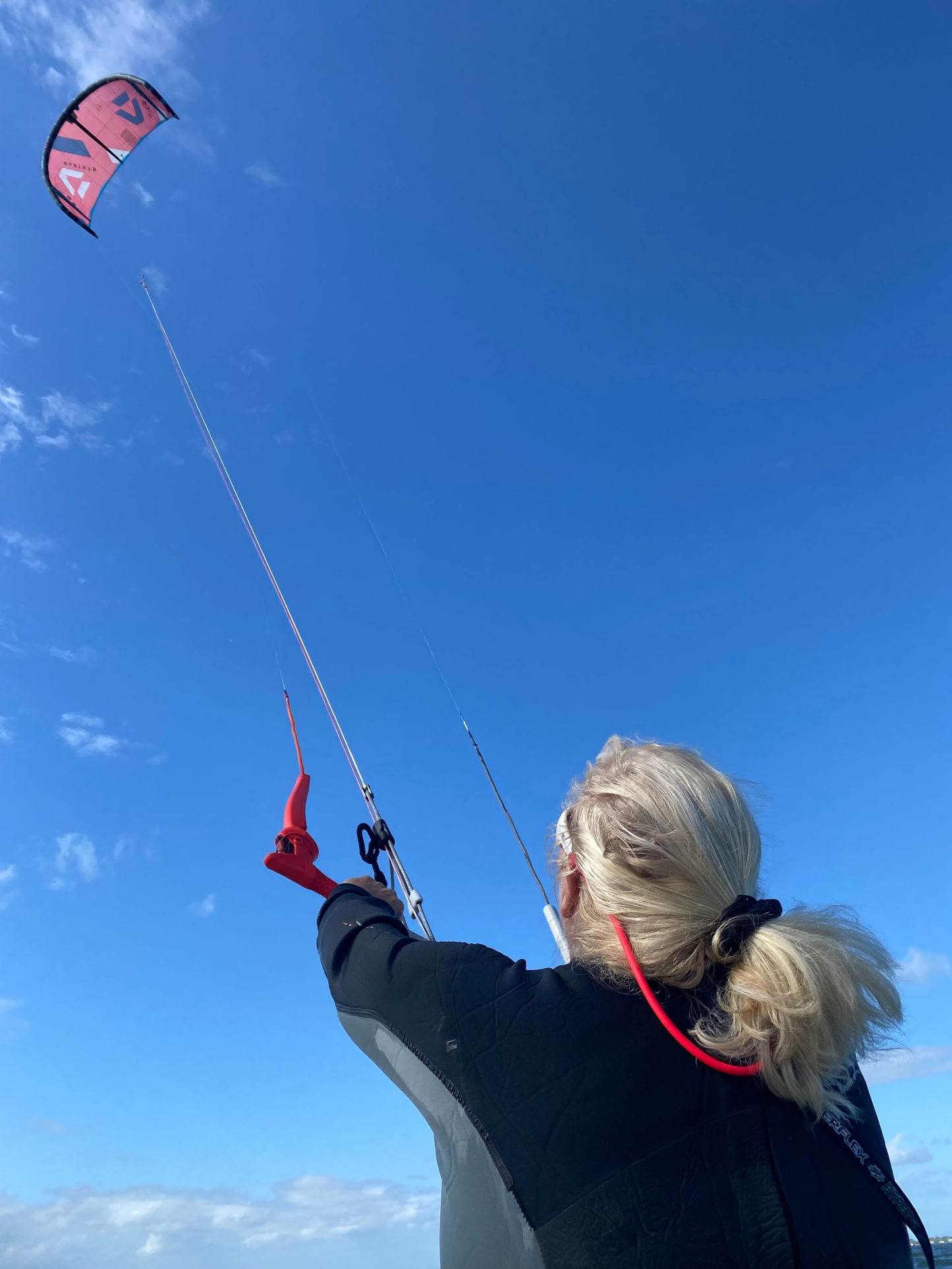 The Dream Kiteboarding Package