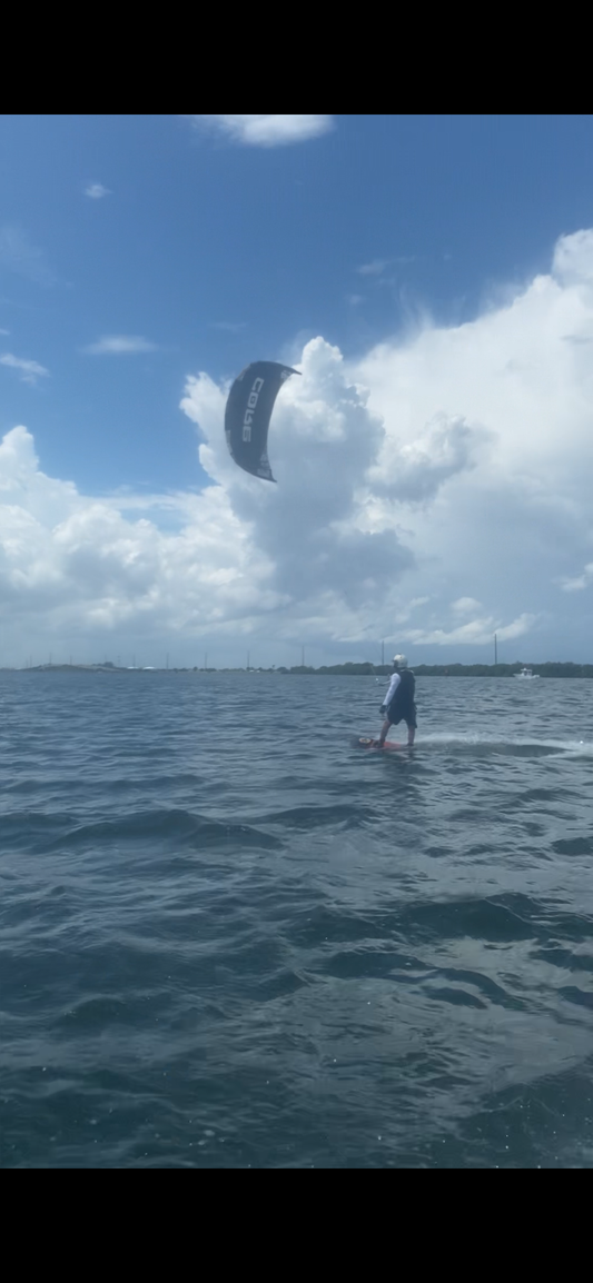 Fly and Ride Lesson