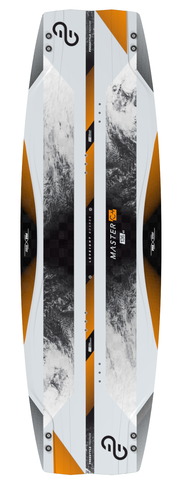 2025 Eleveight Master C+ V6 Kiteboard