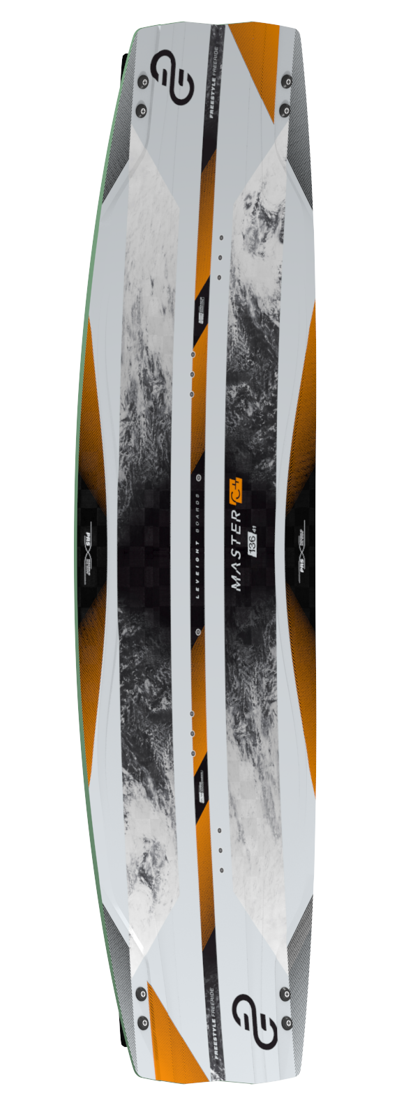 2025 Eleveight Master C+ V6 Kiteboard