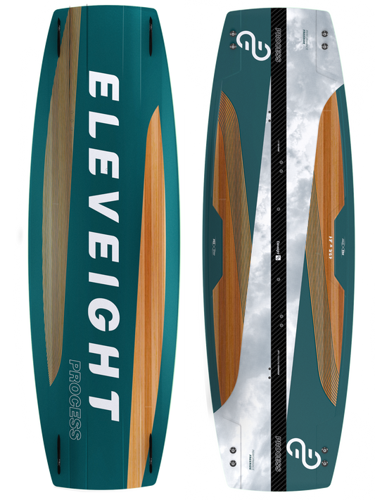 2023 Eleveight Process V6 Kiteboard