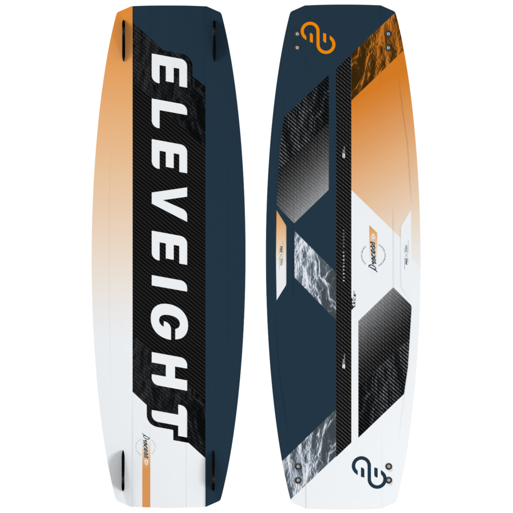 2024 Eleveight Process C+ V4 Kiteboard - Closeout